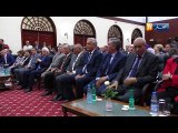 سياسة: منع التجوال السياسي بالبرلمان.. ولد عباس يناور