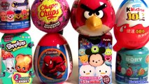 Toy Surprises Chupa Chups Peppa Pig Kinder Joy Disney Tsum Tsum Finding Dory Mashems-9l4fQixL