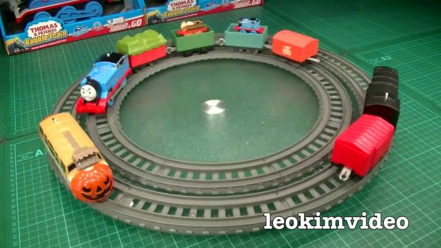 Diesel10 Trackmaster Switch Fix & Super Fast Thomas Vs Diesels-H2H77o6f