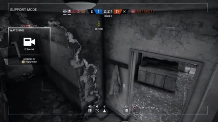 Tom Clancy's Rainbow Six: So what happened here.....