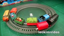 Diesel10 Trackmaster Switch Fix & Super Fast Thomas Vs Diesels-H2H77o6fg