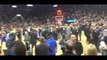 【NBA】Golden State Warriors (4-0) on-court postgame celebration + trophy vs San Antonio Spurs WCF Game 4