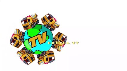 BRUDER toys RC tractor beach fun!-jf1TtMY