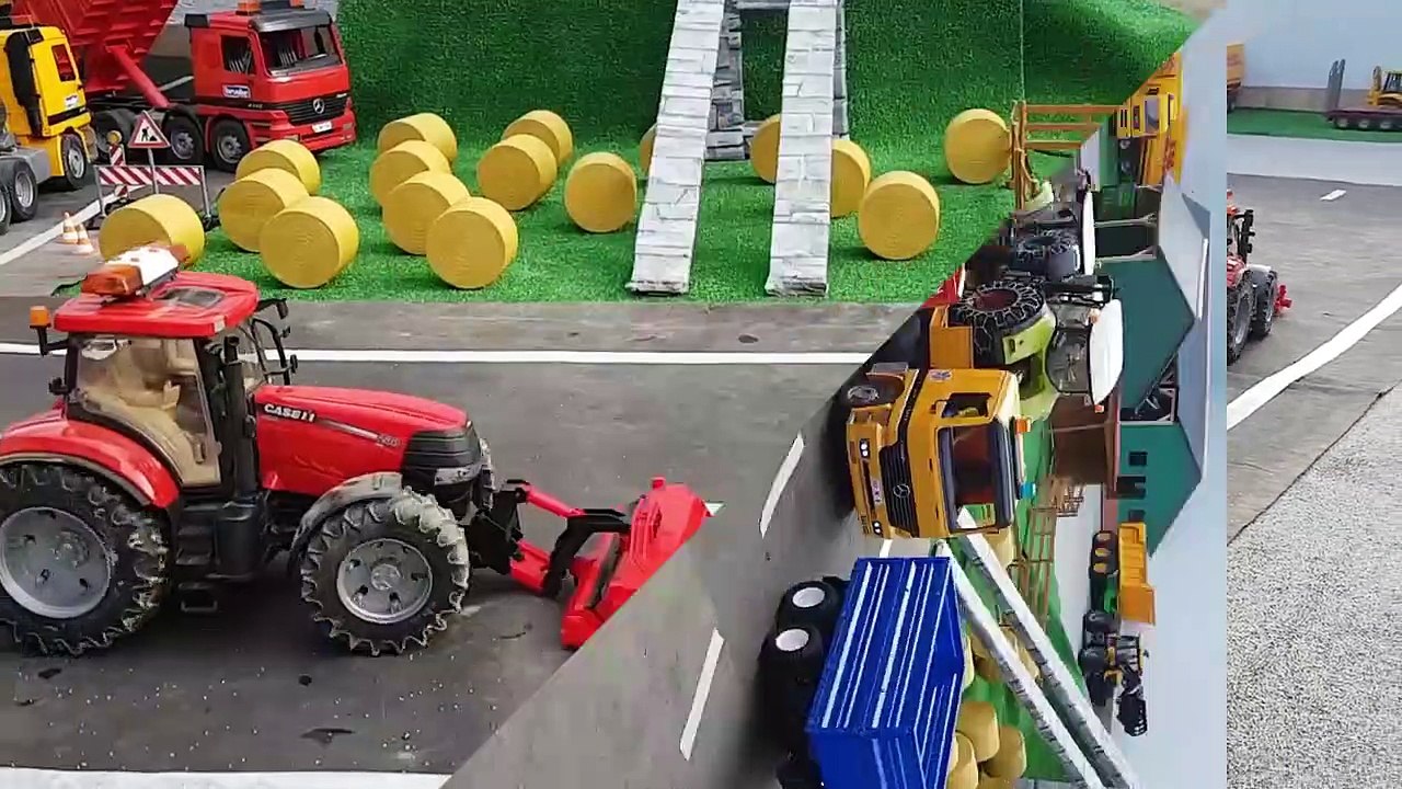 BRUDER TOYS RC tractors NEWS delivery-bCTkn