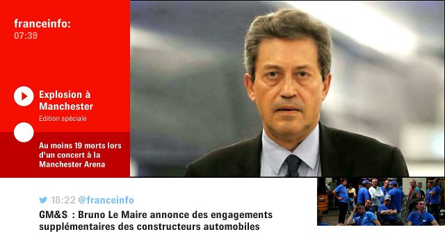 Il faut expulser tous les étrangers qui sont radicalisés Georges Fenech, député LR