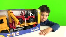 Oyuncak Araba Çekici Seti Bruder Man Kamyon 02750-jq7sHlUlh