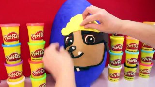 Letter C GIANT SURPRISE EGG OPENING _ Learn ABCs With Paw Patrol Rubble Surprise Toys Toypals.tv-YG6_x_Z