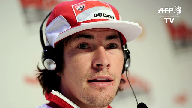 Piloto de MotoGP Nicky Hayden muere por accidente en bicicleta