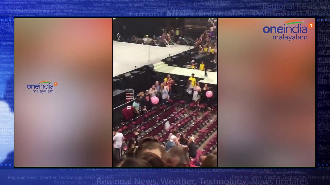 Manchester Arena @ttacked | Oneindia Malayalam