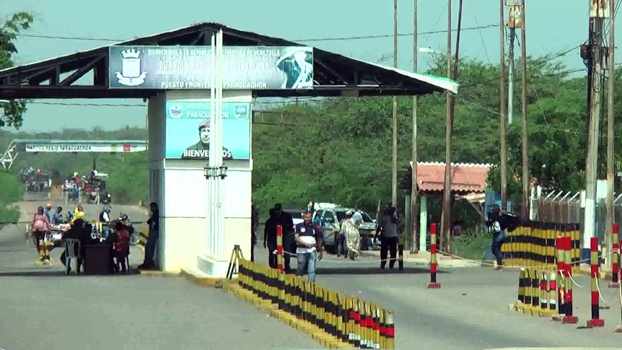 Venezuela denuncia presencia de ejército colombiano en frontera