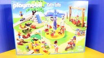 Imaginext Joker ruins Playmobil Day at the Park Batman fights back with a squirrelly plan-oYSK6pF