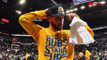 Warriors complete sweep of Spurs
