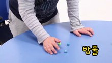 공기놀이 20년 성공할 수 있나요 땅떨, 콩콩, 엄마품,  밥풀, 피아노, 건들, 공기규칙 총정리 [꼬꼬스토이 ]-Oh3k