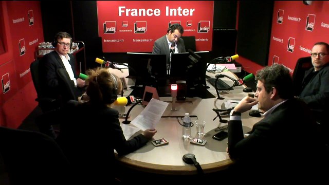 Denis MacShane : On a là une idéologie qui accepte la tuerie au lieu de la politique et du dialogue et il est assez difficile de l'empêcher totalement.
