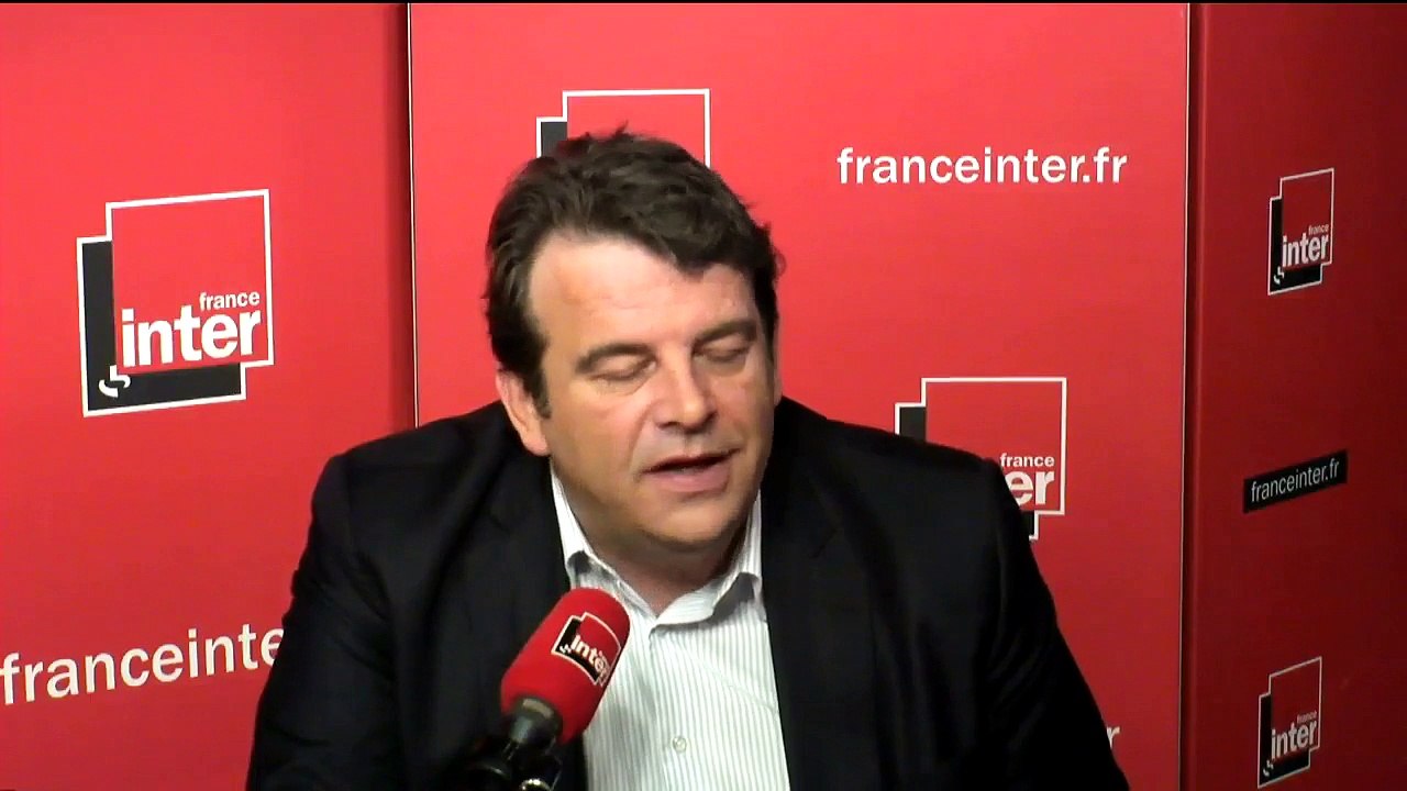 Thierry Solère : "Moi je ne suis pas en marche, mais j'ai envie que ça marche."