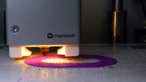 Gear Pump Animation With 3D Filament - Infinity 3D Printing