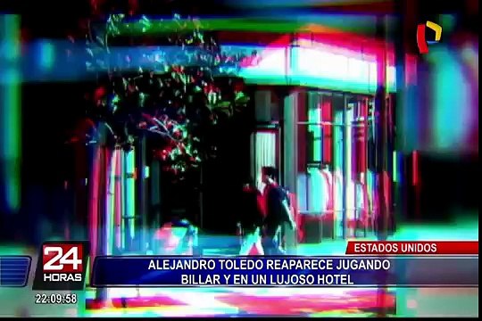 Reacciones tras difusión de nuevas fotografías de Alejandro Toledo