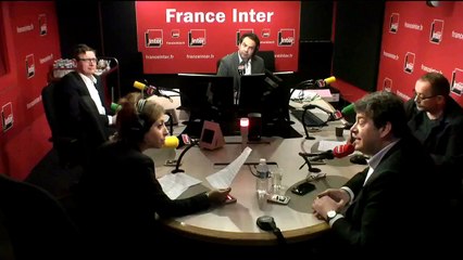 Thierry Solère : "Je ne serai pas dans une opposition stérile."