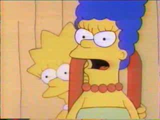 Itchy et scratchy Extrait