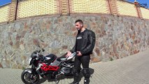 Test motorcycle MV Agusta Br 1090 RR Overview HD