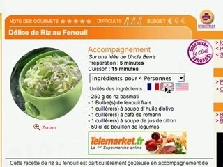 Conversion des unités de mesure