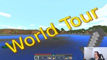 Gaming Centrum Minecraft Episode 3: What Happened and World Tour