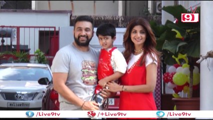 Viaan Raj Kundra | Grand Birthday Party | Masterchef Theme