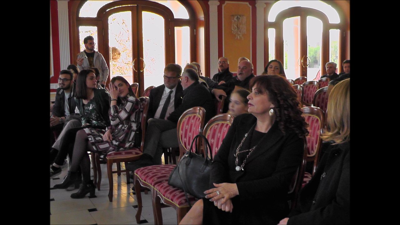 Caivano, intervista ad Antonio Trillicoso a margine del convegno del PD Percorsi della Legalità