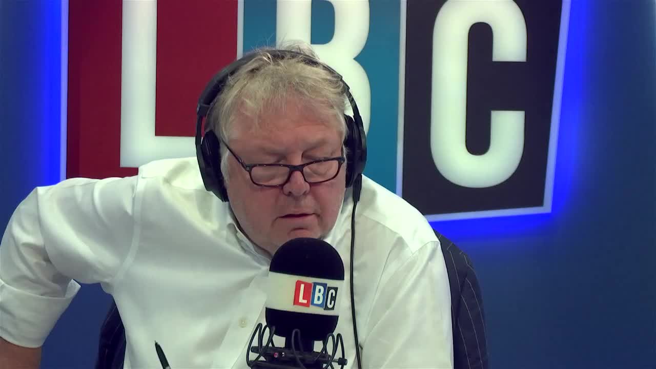 Emotional Mum Outside Manchester Arena Tells LBC What Happened