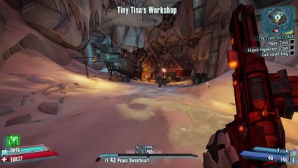 The stalker chased the bandit