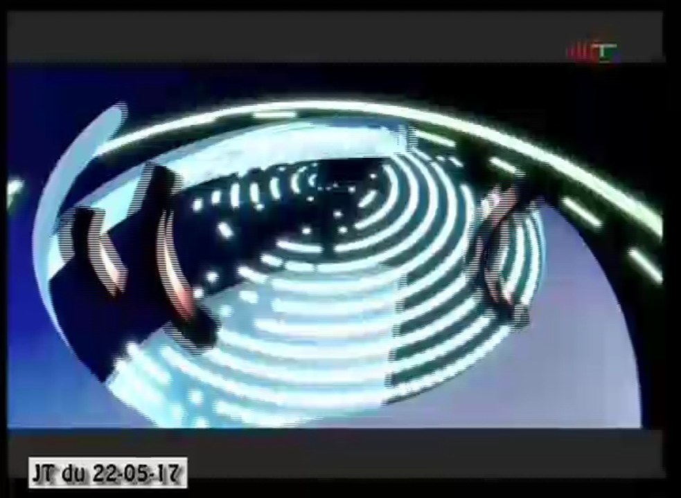 Journal de 20h TVCongo du lundidi 22 mai 2017 -By Congo-Site