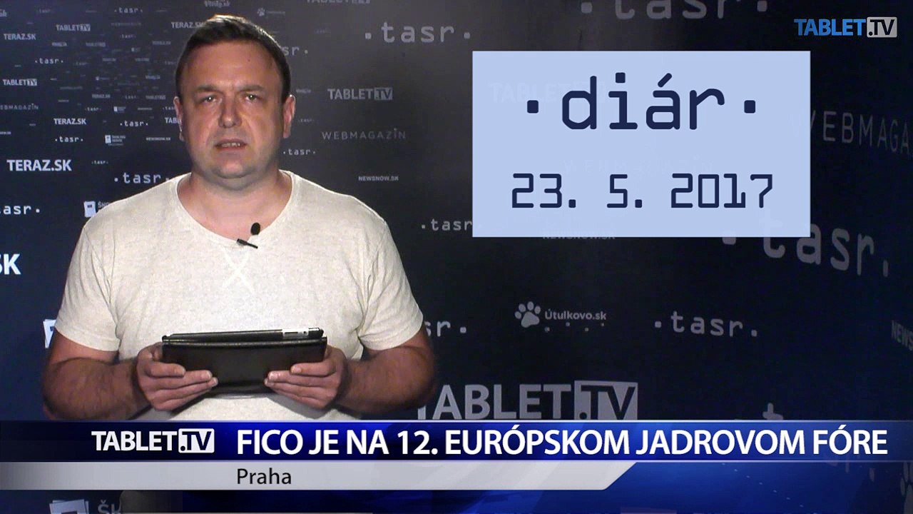 DIÁR: Globsec 2017 prinesie novinky