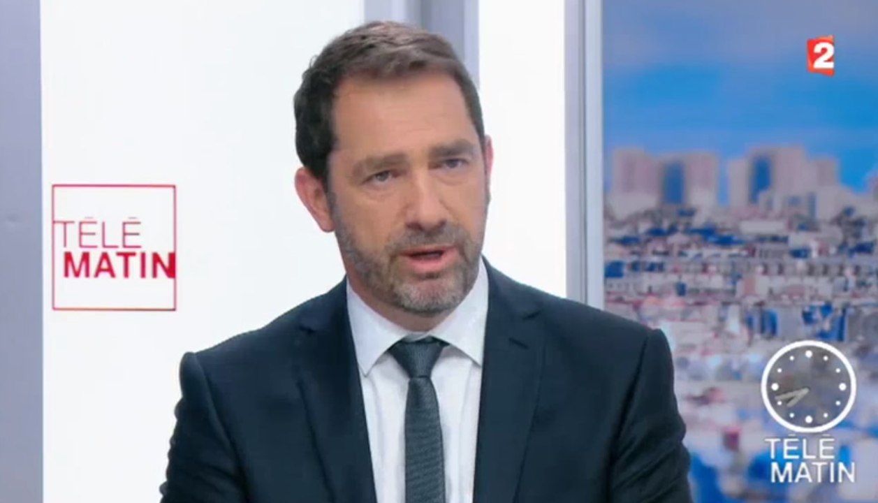 Christophe Castaner : «Les enfants de Manchester sont nos enfants»