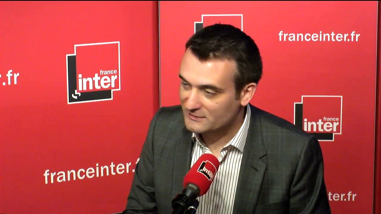 Florian Philippot : "Je pense qu'on a besoin de députés patriotes."