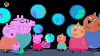 Peppa Pig English Full Episodes - Pepper Pig NEW 2014 part 1/3