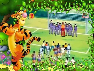 Kaptan Tsubasa 1. Bölüm Türkçe Dublaj
