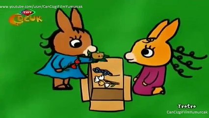 Trotro - Trotro ve Market - Trotro Türkçe Çizgi Film izle, Trotro TRT Çocuk