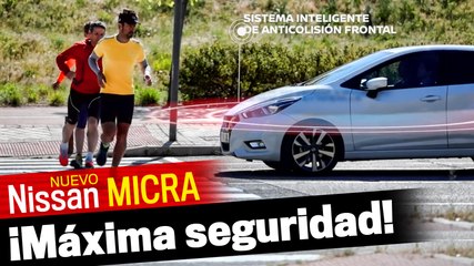 Download Video: Nissan Episodio 3 - Tecnología y Seguridad