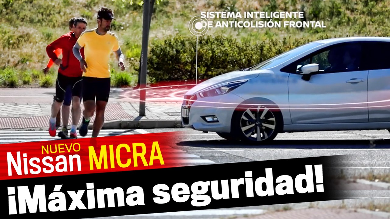 Nissan Episodio 3 - Tecnología y Seguridad