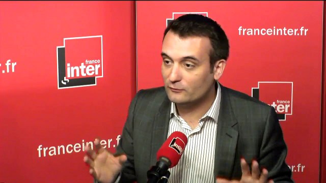 Florian Philippot : Quand on touche à des éléments aussi essentiels que le combat pour la souveraineté nationale (...) on touche à des sujets qui sont essentiels.