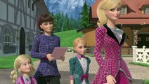 Trailer fra Barbie og Hendes Søstre i et Hesteeventyr