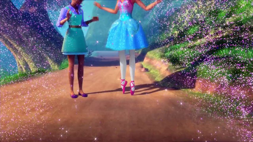 Trailer fra Barbie i De Lyserøde Balletsko - video Dailymotion