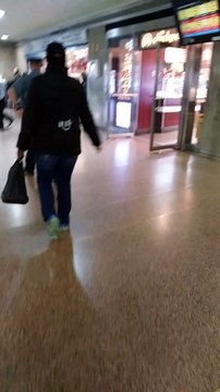 Newark Penn Station Boutiques