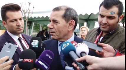 Dursun Özbek: “Galatasaray Olarak Elimizden Geleni Yapacağız”
