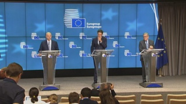 El Eurogrupo y el FMI volverán a discutir el alivio de la deuda griega el 15 de junio