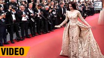 Sonam Kapoor Wears Most EXPENSIVE Diamond Jewels At Cannes 2017