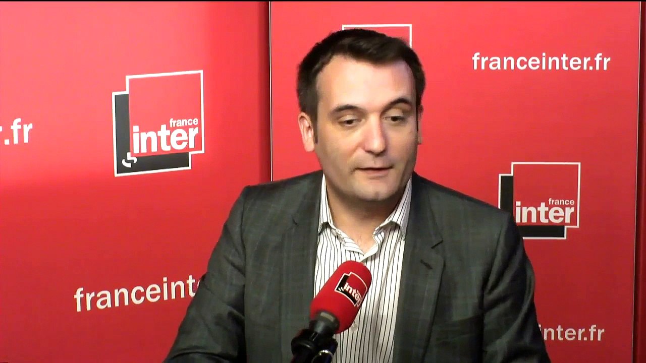 Florian Philippot : "Il faut arrêter de considérer qu'il y a les bons et les méchants, c'est contre-productif en matière de politique étrangère."