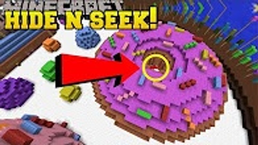 popularmmos minecraft hide and seek