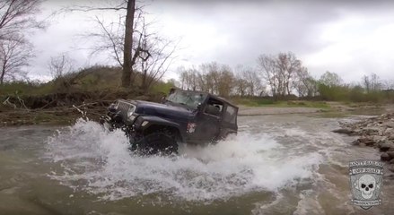 Off Road S.P.Q.R.'in'4X4 #exittwo