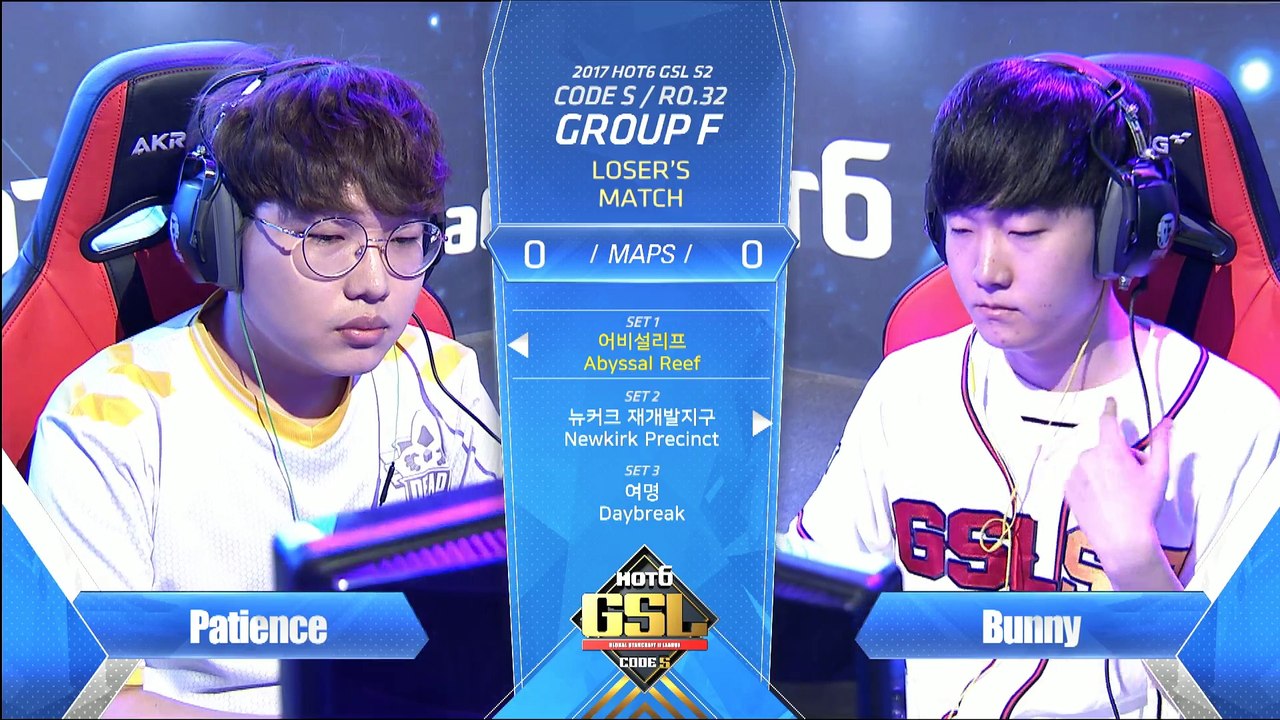 [4/5] GSL 2017 S2 RO.32 Group F